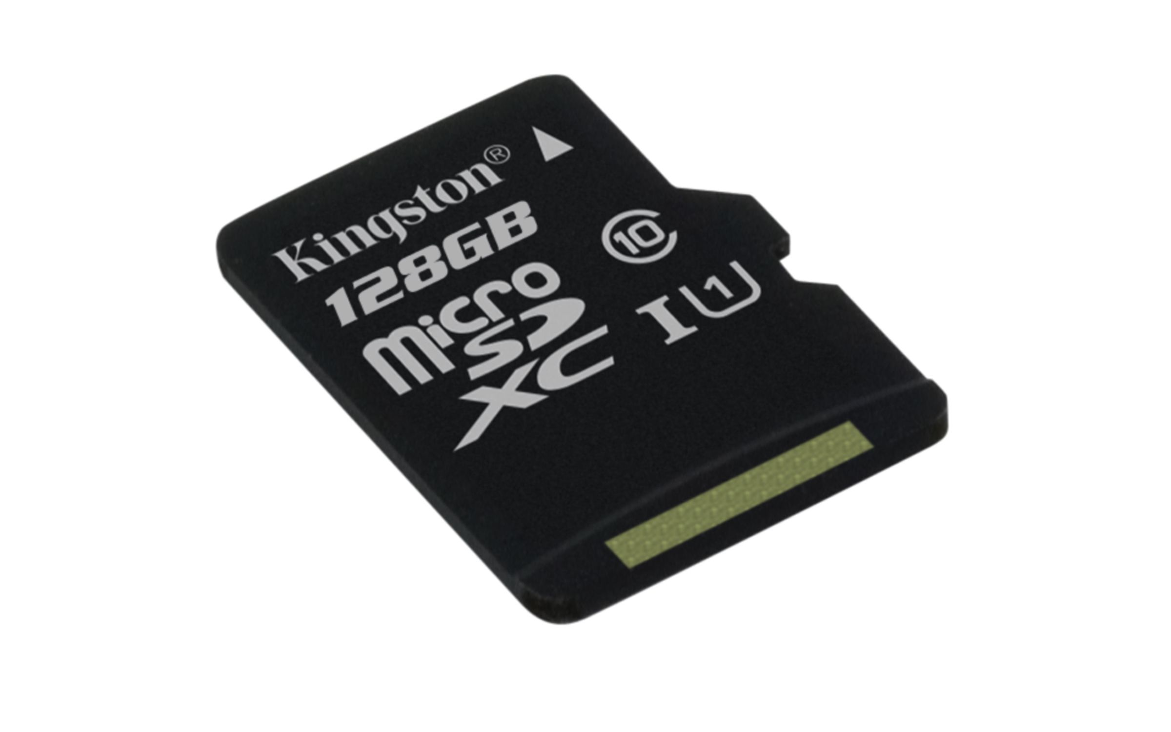 Kingston Technology Microsdxc Class 10 Uhs I Card 128gb